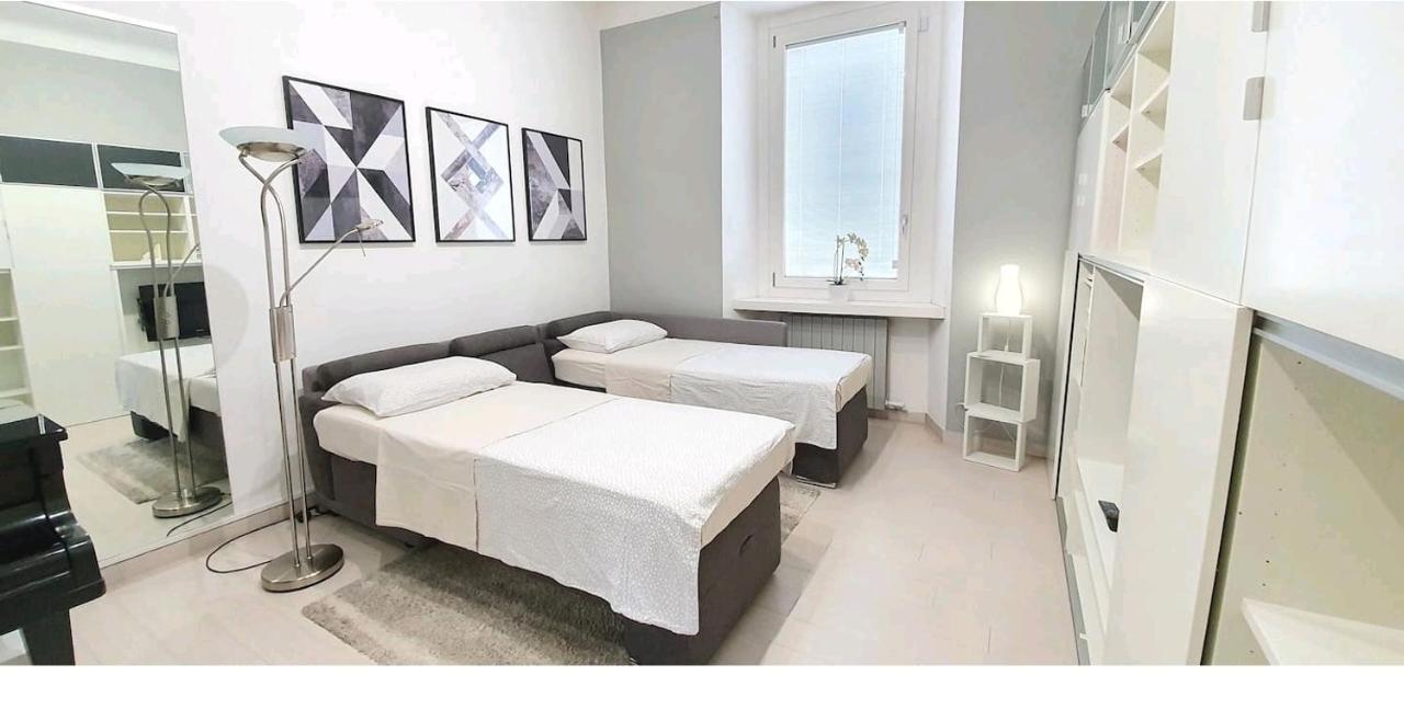Charming Apartment Central Station Милано Екстериор снимка
